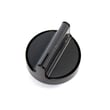Cooktop Burner Knob for Whirlpool WCG75US0DB00 - Part W10826855