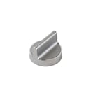Range Surface Burner Knob (Stainless)