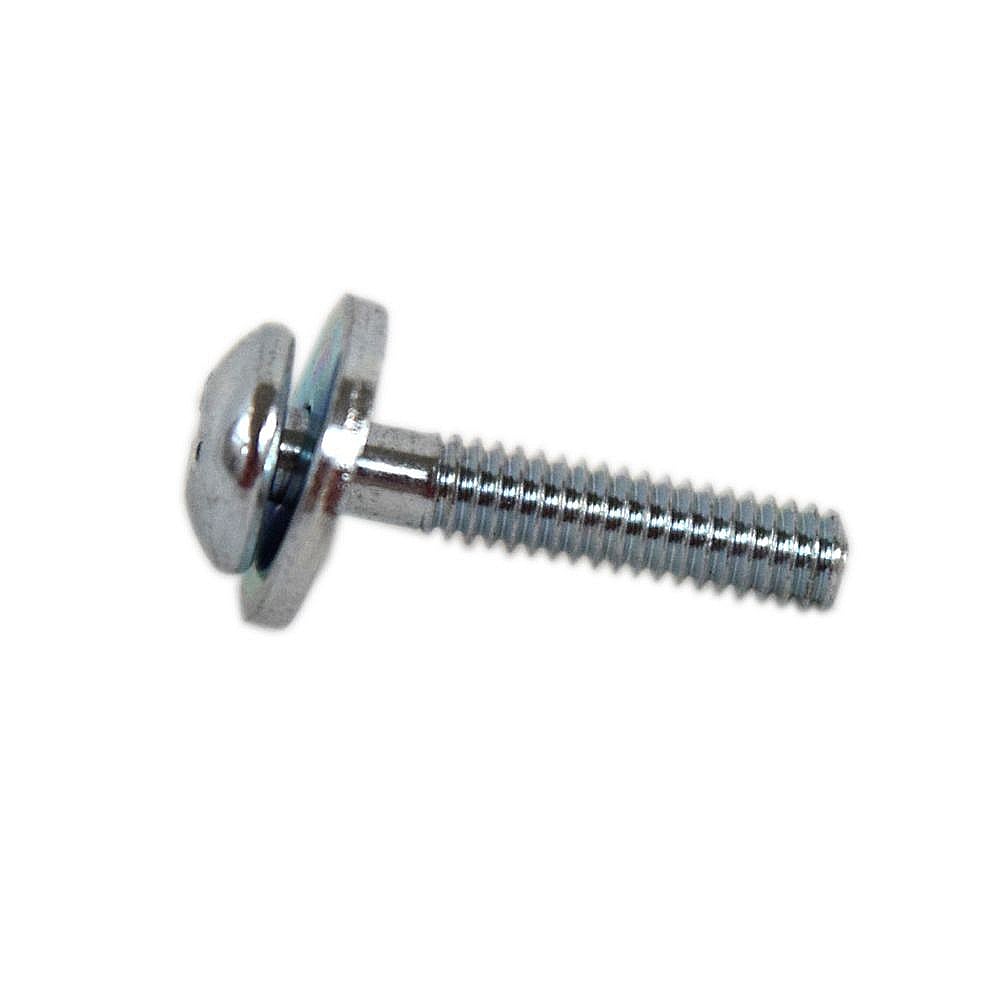 Part #w10831019, Range Oven Door Handle Screw / 1.00 x 0.50 x 0.25
