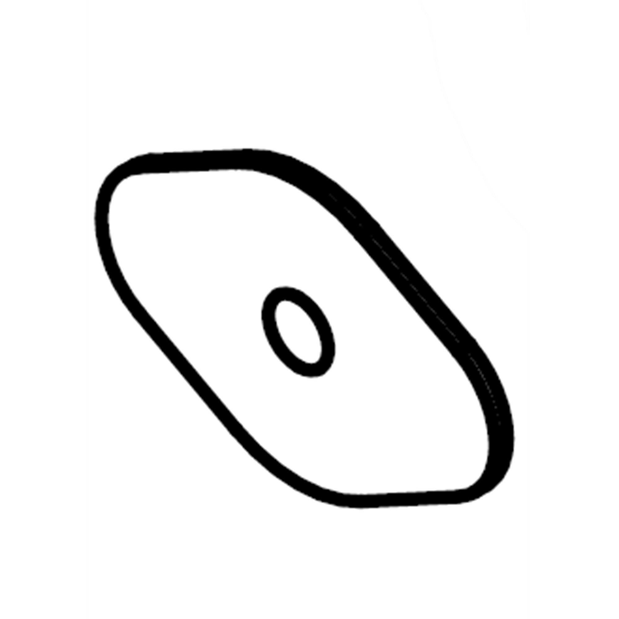 Part #w10831792, Spacer, Door Handle