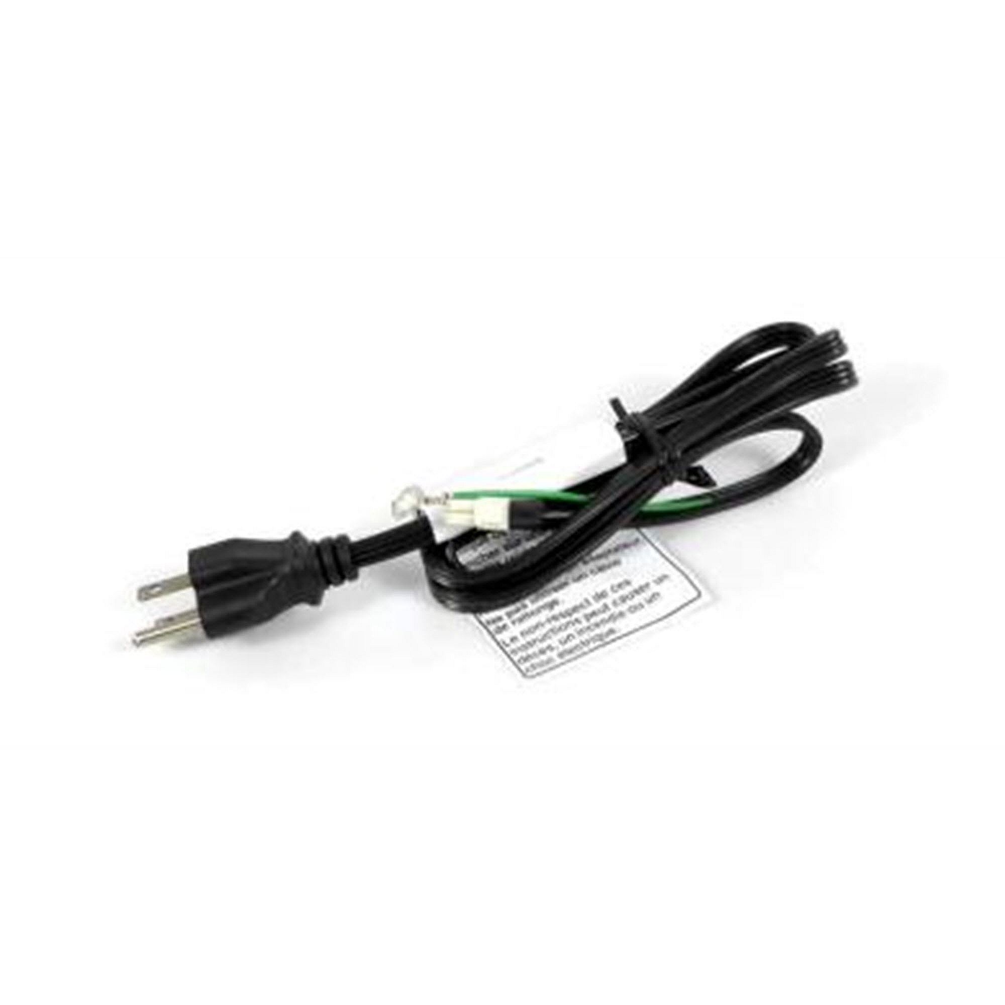 KitchenAid Part #w10831977, Power Cord C | 9.75 x 1.00 x 1.00