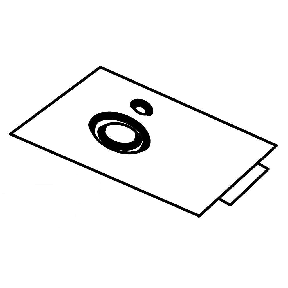 Part #w11590866, Microwave Humidity Sensor / 1.00 x 1.00 x 0.50