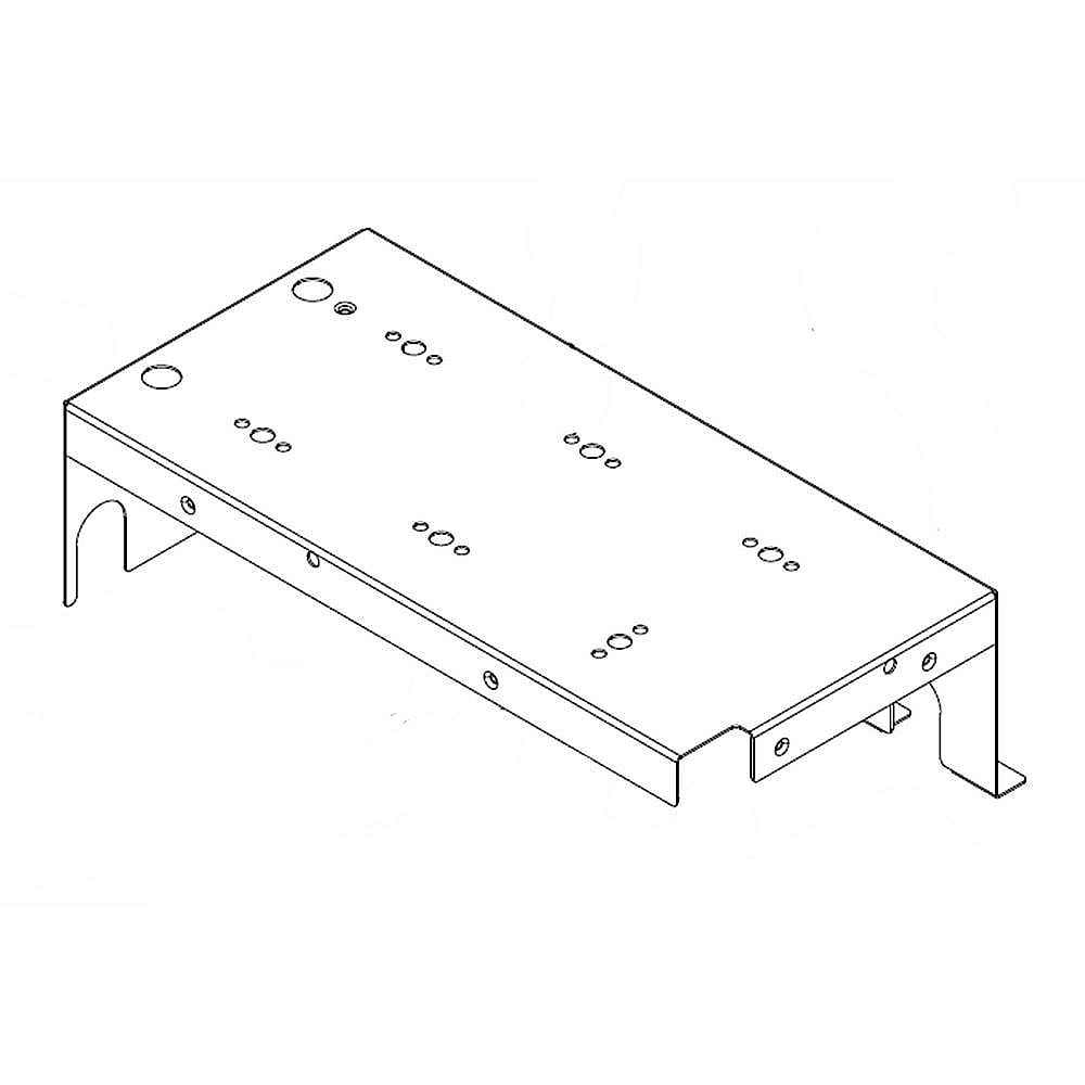 Part #w10834481, Bracket-Swit / 11.50 x 5.75 x 3.25