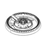 Range Surface Burner Head W10836409