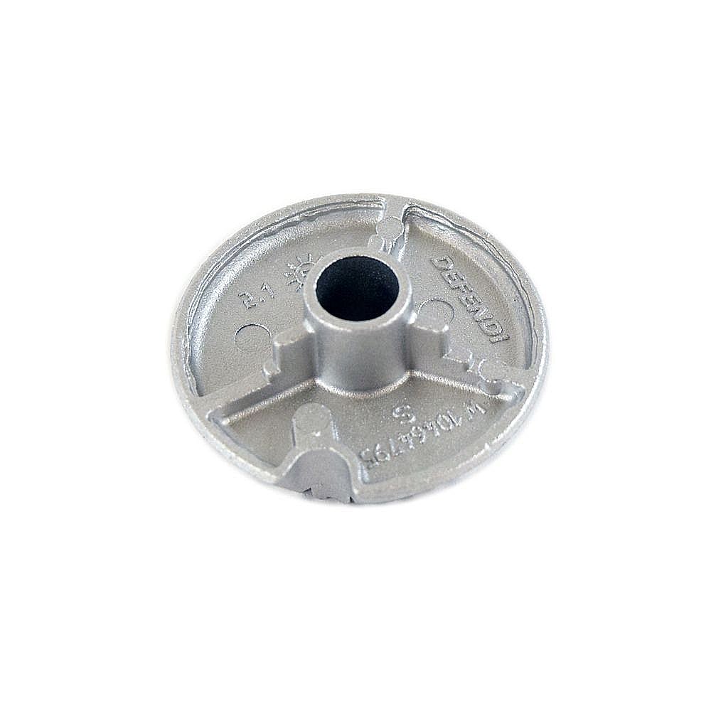 Part #w10836467, Range Surface Burner Head | 6.00 x 0.01 x 7.60
