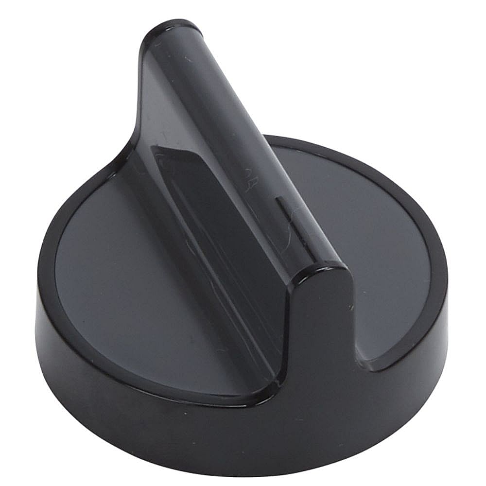 Part #w10836470, Range Surface Element Knob / 2.00 x 2.00 x 1.25