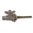 Range Surface Burner Valve, Left Rear for Whirlpool GW399LXUB06 - Part W10836481