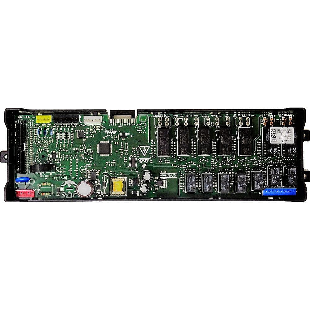 Photo of GE Part #w10838959, Ran Oven Control Board | 14.00 x 6.00 x 4.00 from Repair Parts Direct