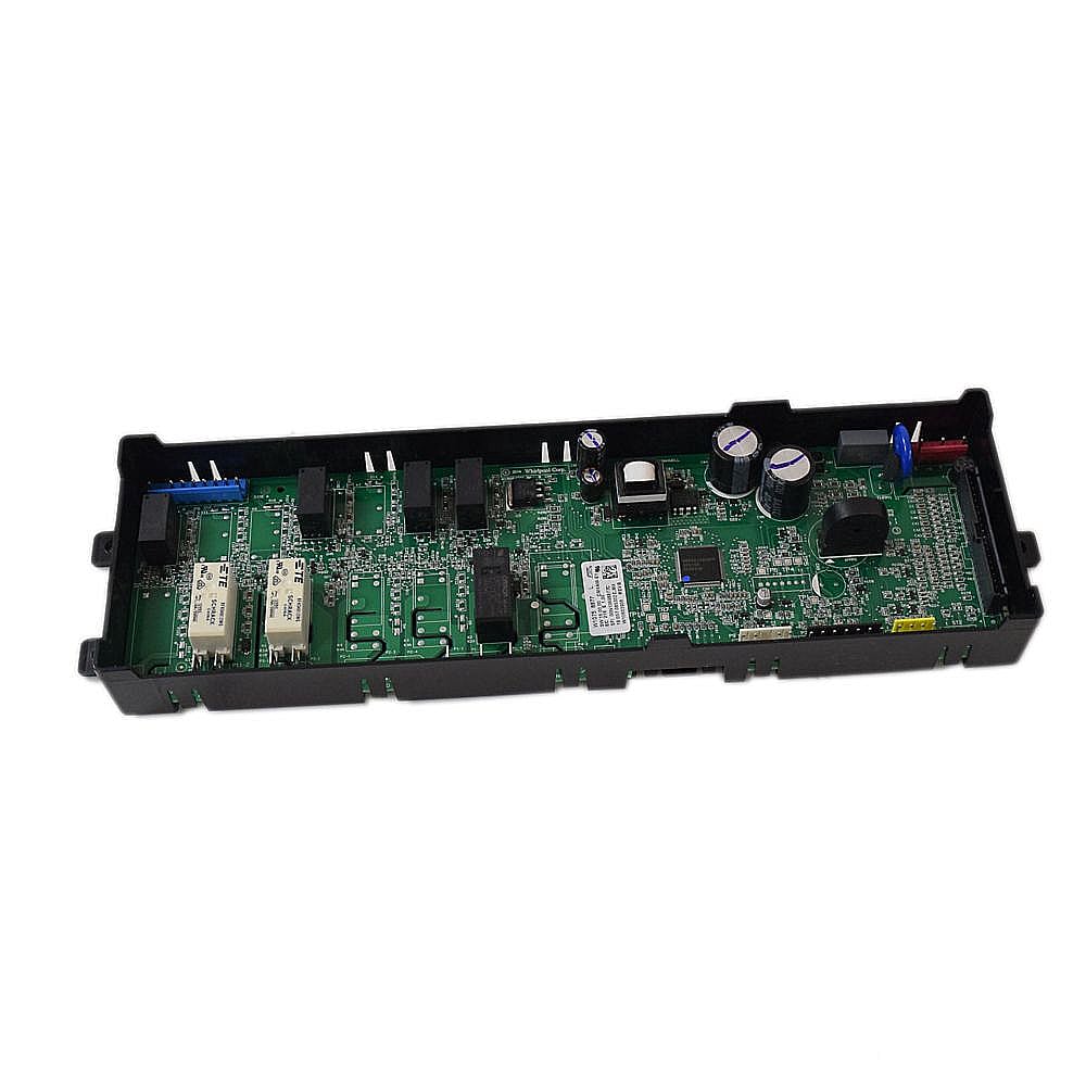 Part #w10839510, Wall Oven Control Board (Replaces W10758877) / 15.25 x 5.25 x 5.75