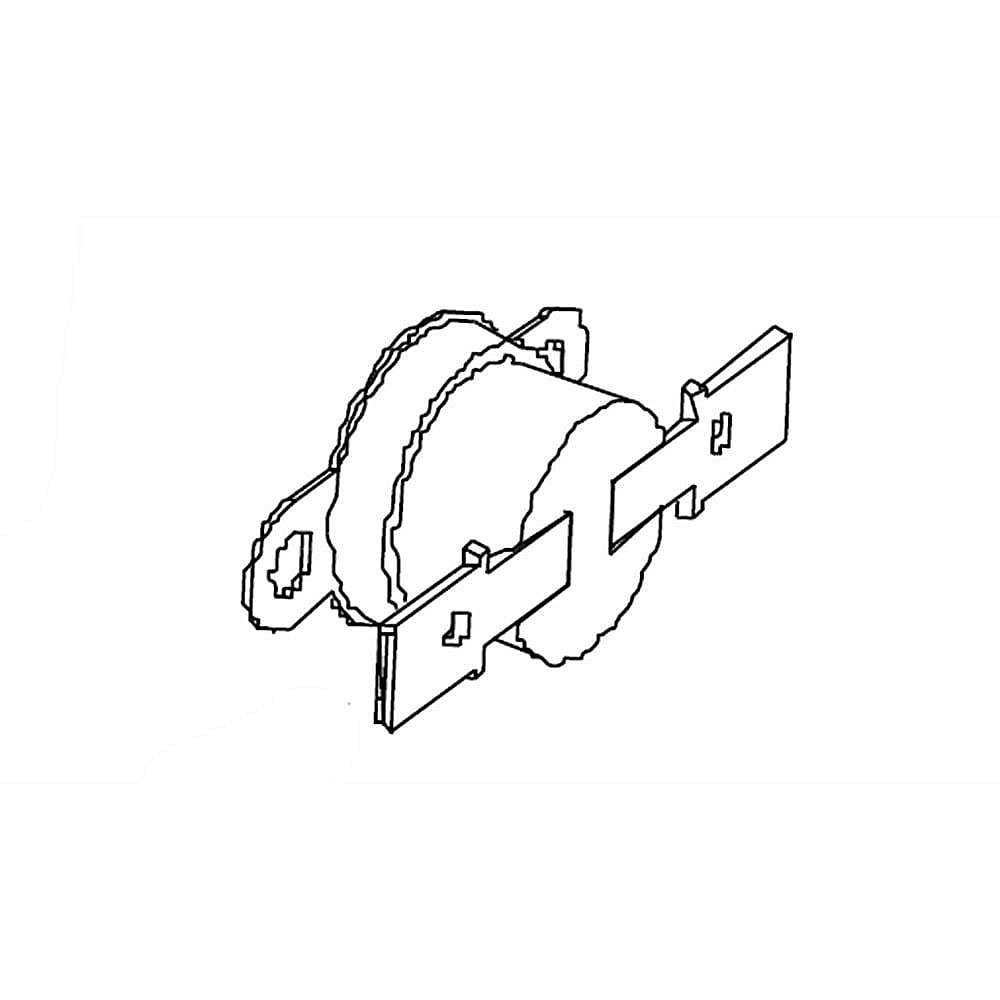 Part #w10840013, Microwave Magnetron Thermostat / 0.75 x 0.50 x 0.50