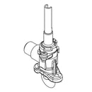 Cooktop Burner Valve, Left Front And Right Rear W10844342