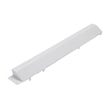 Microwave Vent Grille (white) for Maytag MMV1174FZ0 - Part W10845642