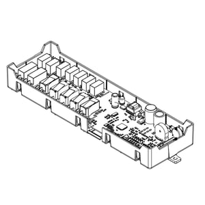 Wall Oven Control Board W10845828