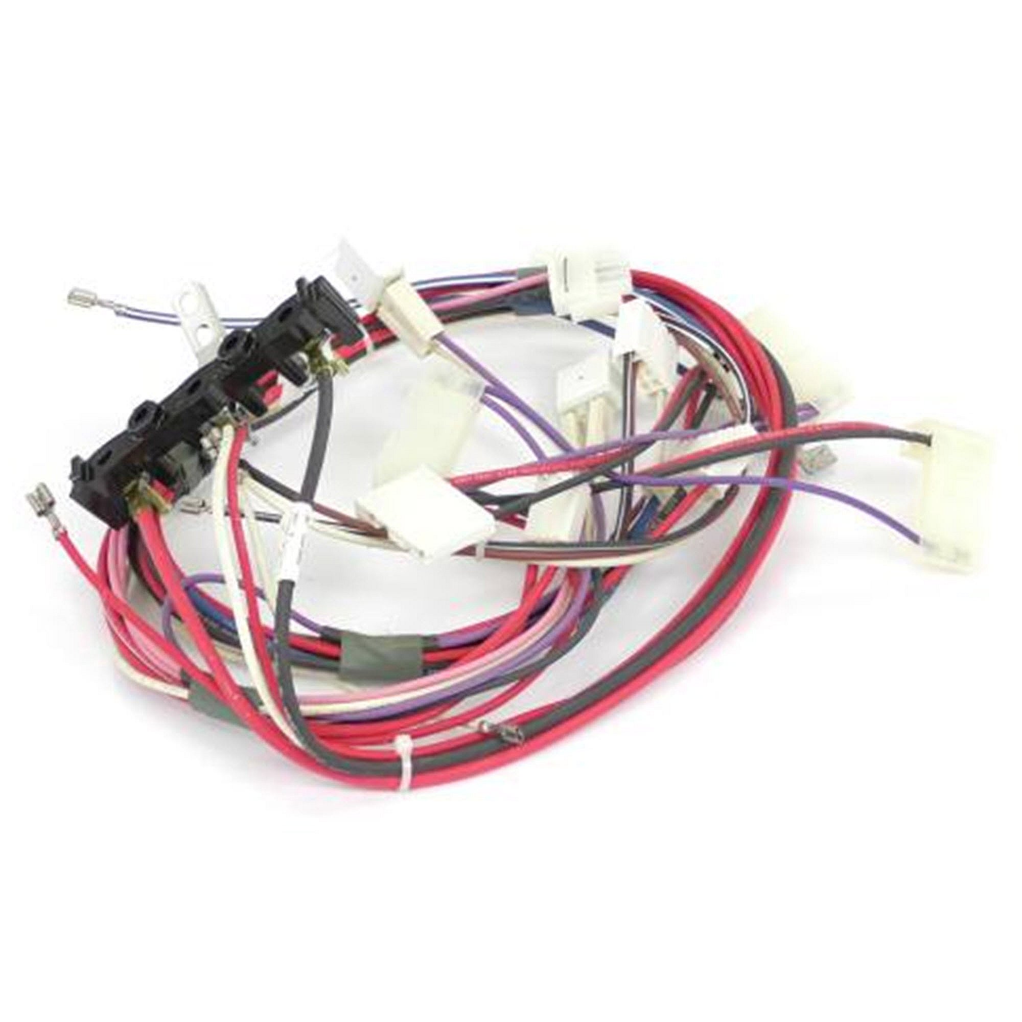 Part #w10846089, Range Wire Harness | 11.00 x 9.00 x 3.00