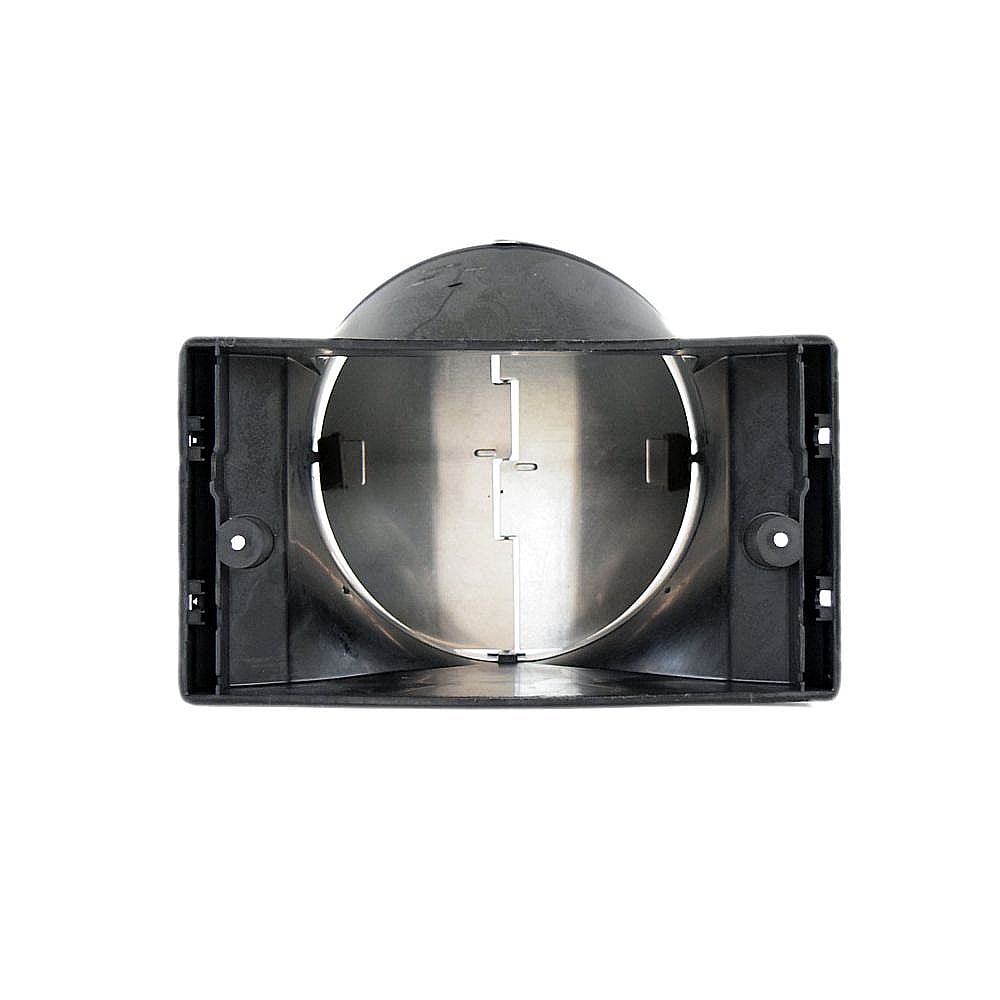 Part #w10847841, Range Hood Vent Damper (Replaces W10592040) / 9.75 x 5.25 x 9.50