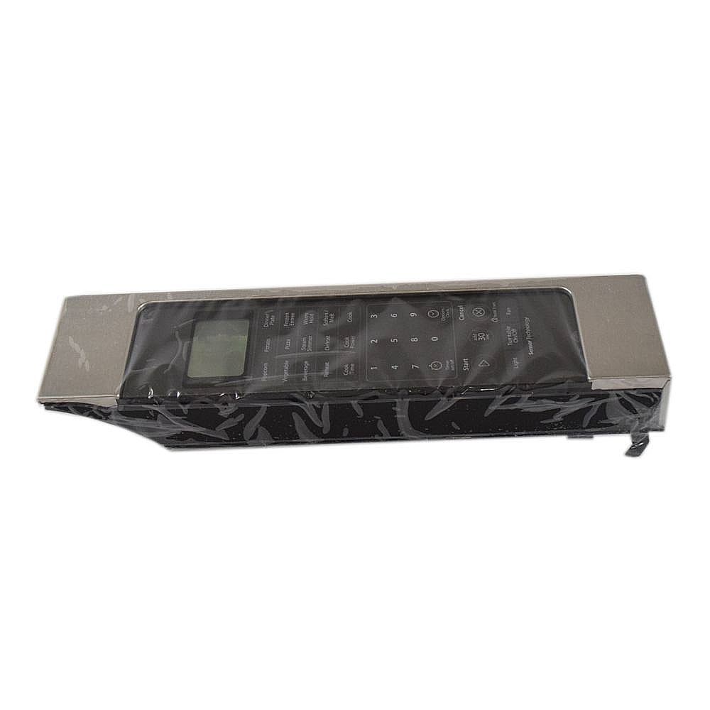 Whirlpool Part #w10848068, Microwave Control Panel Assembly | 17.50 x 5.00 x 4.00