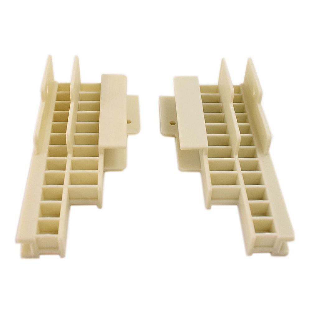 Part #w10848812, Wall Oven Leveling Leg, Front / 11.75 x 5.25 x 5.75