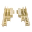Wall Oven Leveling Leg, Front for KitchenAid KODE507EBS01 - Part W10848812