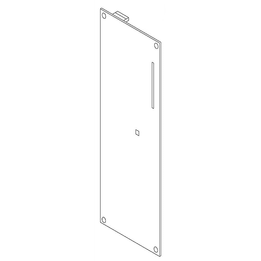 Microwave Electronic Control Board