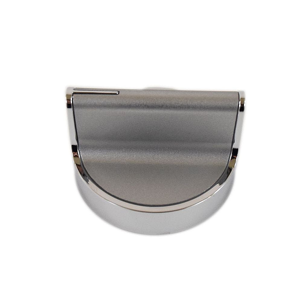 Part #w10854249, Range Surface Element Knob (Stainless) / 7.50 x 5.00 x 0.01
