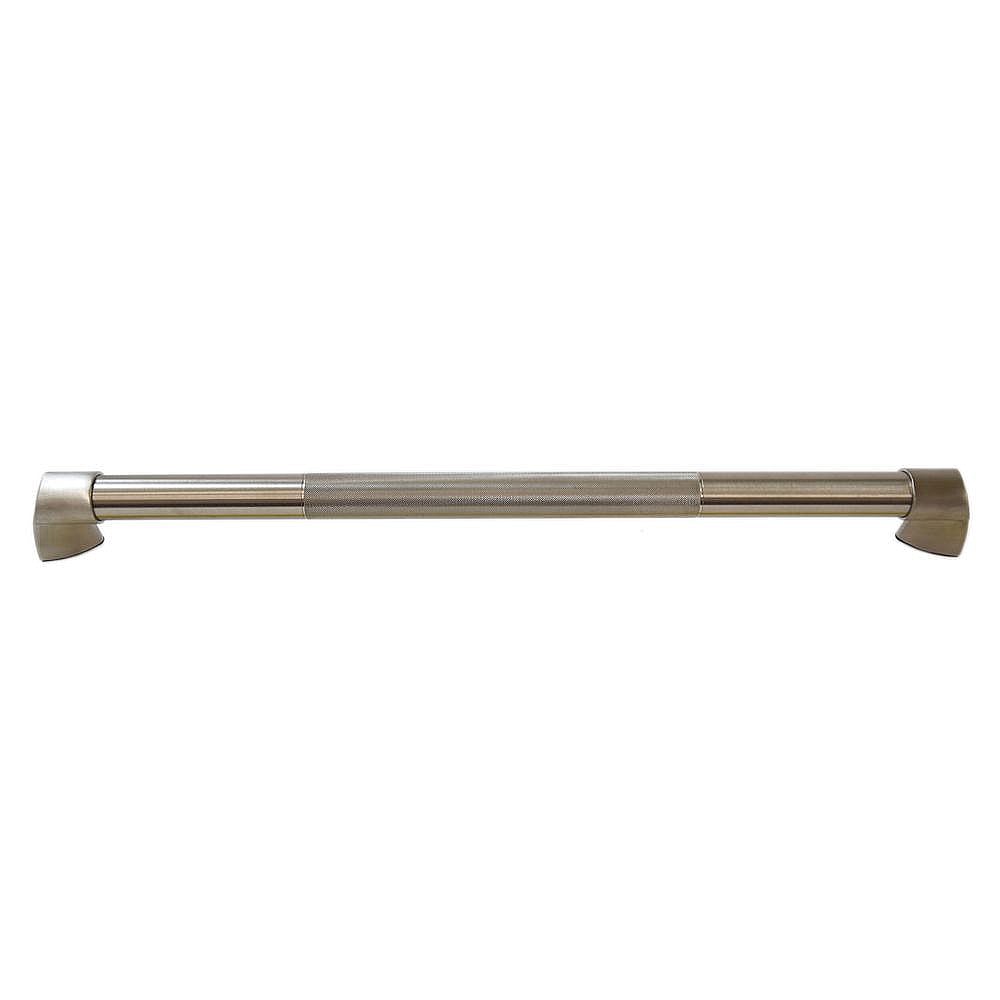 Part #w10856834, Wall Oven Door Handle / 3.44 x 2.82 x 30.94