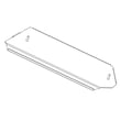 Rail-right,f for Jenn-Air JED4430KS01 - Part W10858345
