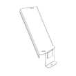 Rail-right,r for Jenn-Air JED4430GS00 - Part W10858346