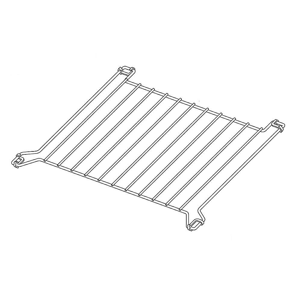 Part #w10860255, Microwave Metal Rack / 26.00 x 18.00 x 0.25