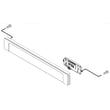 Wall Oven Control Panel Assembly W10861286