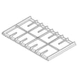 Cooktop Burner Grate, Side