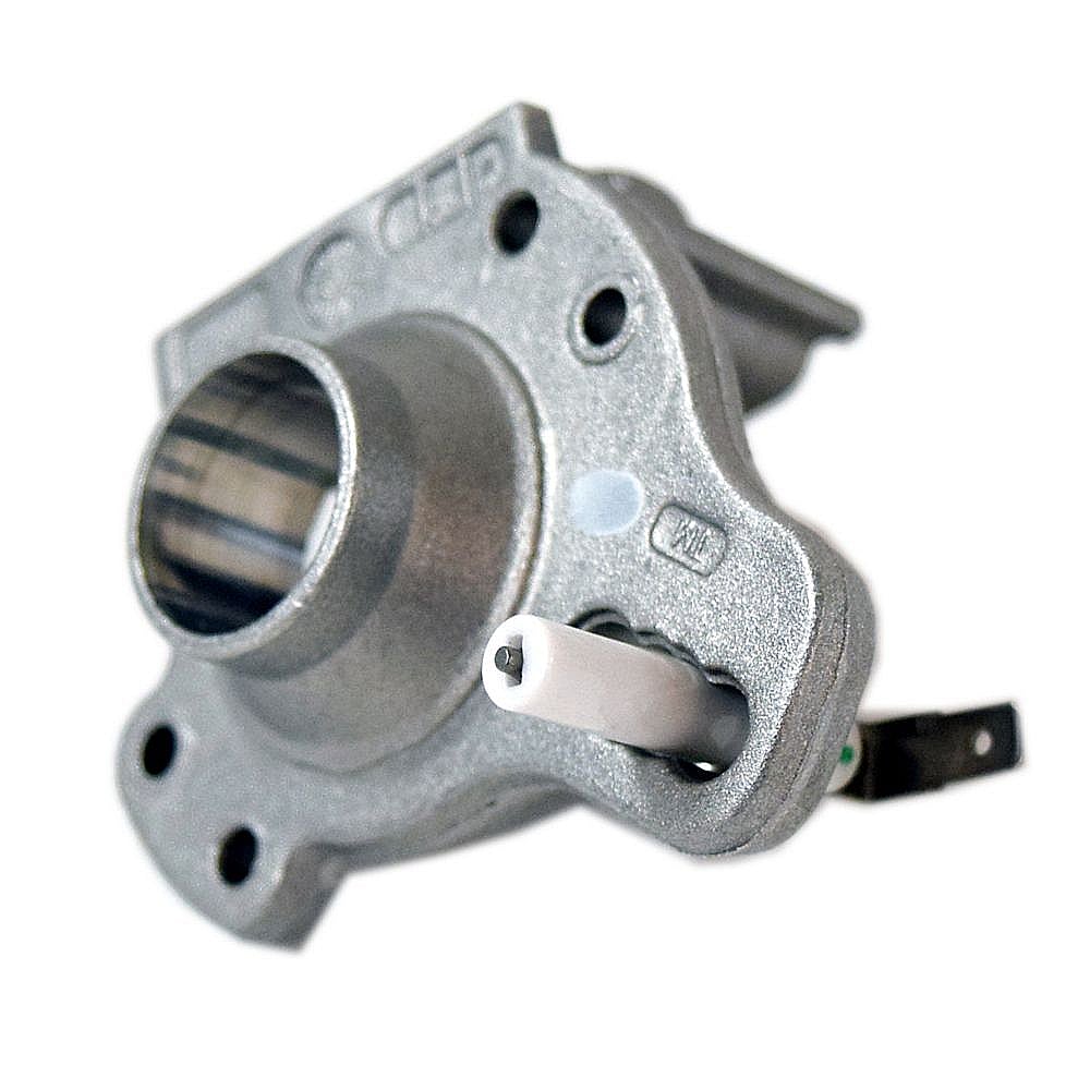 Part #w10861630, Range Surface Burner Igniter And Orifice Holder | 4.50 x 4.75 x 3.63