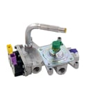 Range Gas Valve and Regulator Assembly