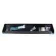 Wall Oven Control Panel Assembly for Whirlpool WOC54EC0AB01 - Part W10861740