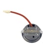 Range Hood Light Assembly for Whirlpool WVU37UC0FS1 - Part W10862081