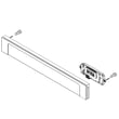 Wall Oven Control Panel Assembly (stainless) for Whirlpool WOD93EC0AH05 - Part W10864166
