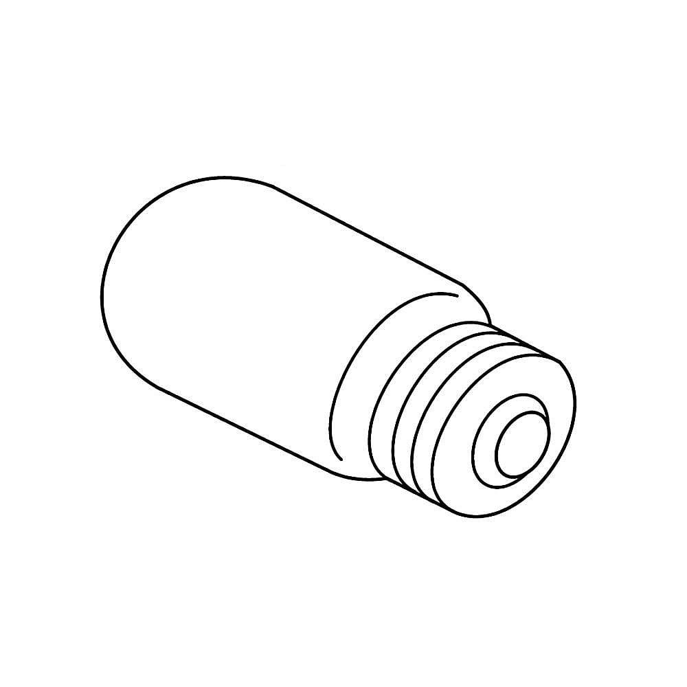 Part #w10865465, Bulb-Light / 3.00 x 3.00 x 3.00
