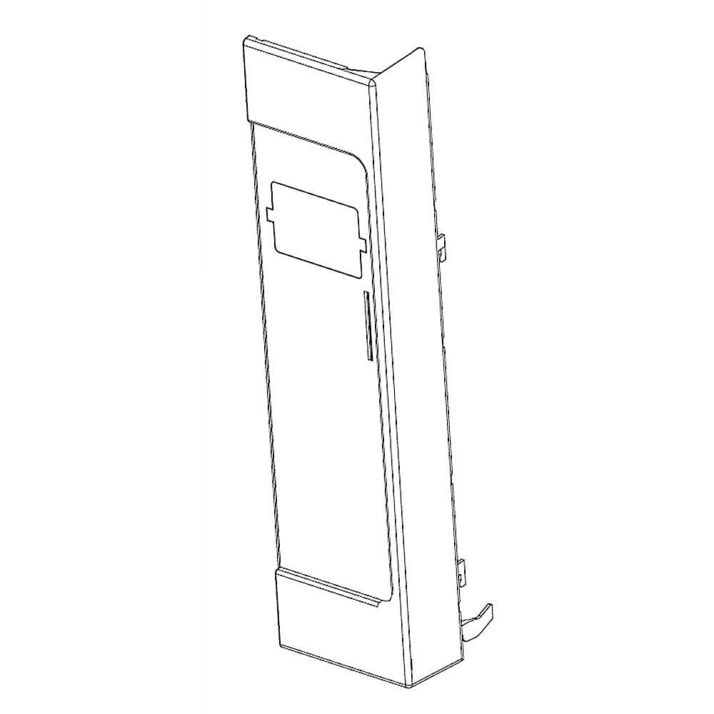 Photo of Maytag Part #w10871369, Control Box | 17.50 x 6.50 x 3.50 from Repair Parts Direct