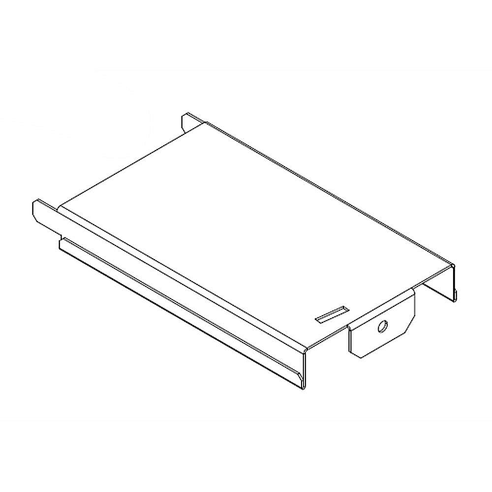 KitchenAid Part #w10872311, Rail-Element | 5.00 x 3.00 x 0.75