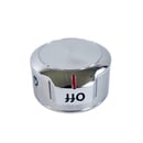 Range Surface Burner Knob