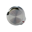 Range Surface Burner Knob, Left Front