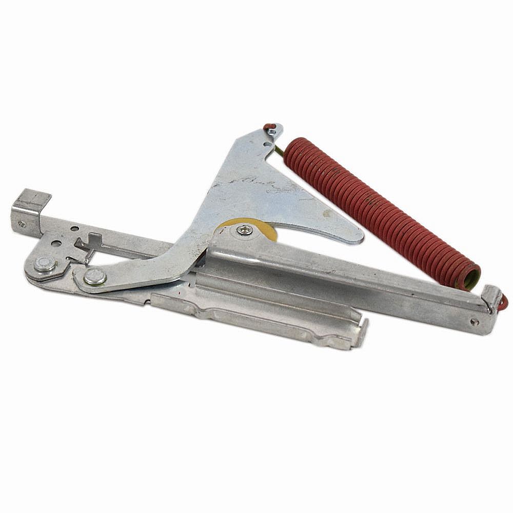 Part #w10876639, Range Oven Door Hinge | 10.25 x 7.50 x 0.75
