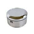 Knob for KitchenAid KSEG700ESS4 - Part W10877180