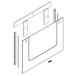 Range Oven Door Outer Panel Assembly (stainless) W10877566