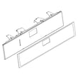 Range Membrane Switch (stainless) for Whirlpool WGG745S0FE01 - Part W10879587