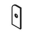 Kenmore Gasket for KitchenAid KSEG700ESS4 - Part W10882900