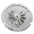 Range Convection Fan Assembly for Whirlpool YWEE730H0DS1 - Part W10888931