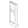 Microwave Control Panel Assembly (white) for Whirlpool WMH31017FD0 - Part W10889328
