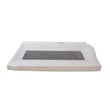 Microwave Door Assembly (white) W10889330