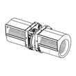 Microwave Vent Fan Motor Assembly for Whirlpool WMH32519HT6 - Part W11441128