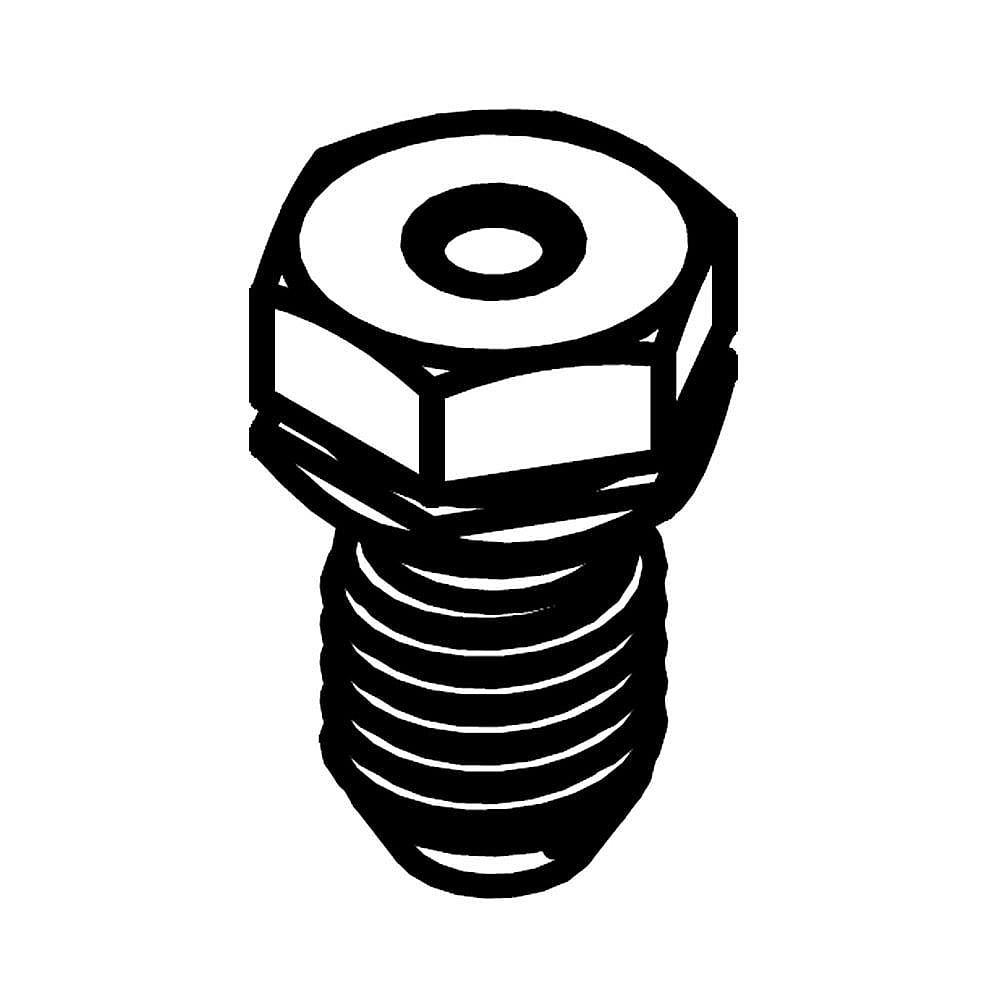 Range Surface Burner Orifice, 2,600-BTU